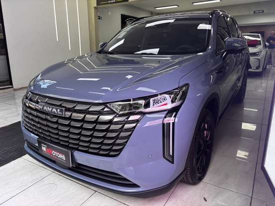 GWM-HAVAL H6-1.5 FLEX HEV2 E-TRACTION GWM-HAVAL H6-2026
