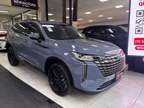 GWM-HAVAL H6-2026