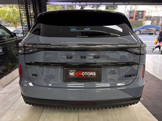 GWM-HAVAL H6-1.5 FLEX HEV2 E-TRACTION GWM-HAVAL H6-2026