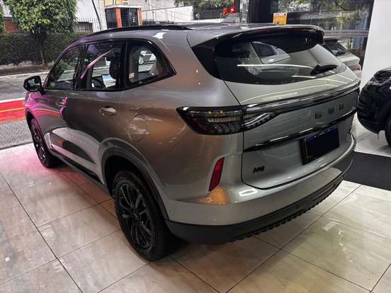 GWM-HAVAL H6-1.5 FLEX HEV2 E-TRACTION GWM-HAVAL H6-2026