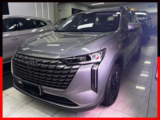 GWM-HAVAL H6-2026