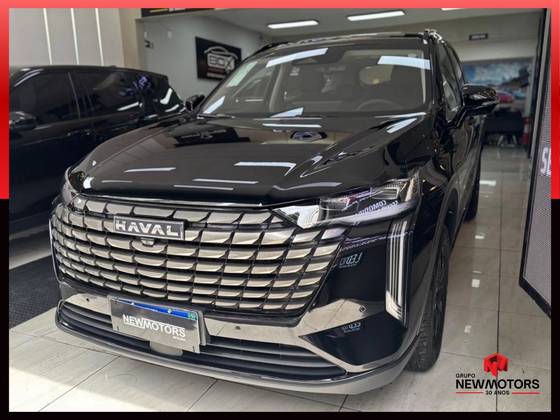 GWM HAVAL H6 1.5 FLEX HEV2 E-TRACTION