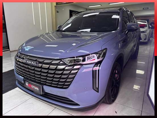 GWM-HAVAL H6-1.5 FLEX HEV2 E-TRACTION GWM-HAVAL H6-2026