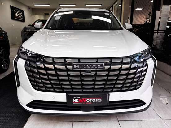 GWM-HAVAL H6-2026