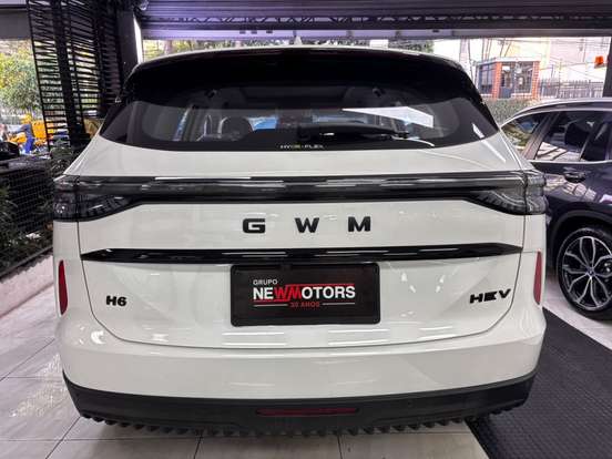 GWM-HAVAL H6-1.5 FLEX HEV2 E-TRACTION GWM-HAVAL H6-2026