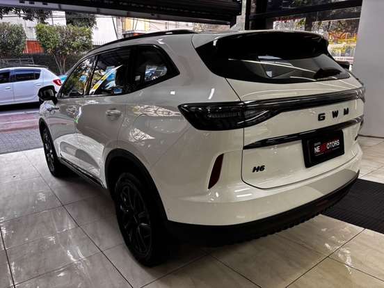 GWM-HAVAL H6-2026