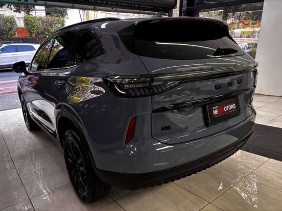 GWM-HAVAL H6-2026