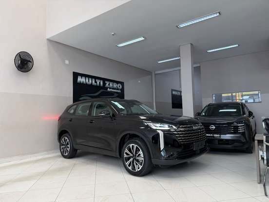 GWM-HAVAL H6-2026