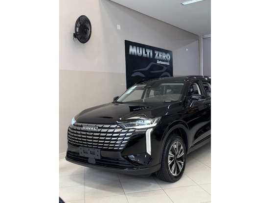 GWM-HAVAL H6-2026