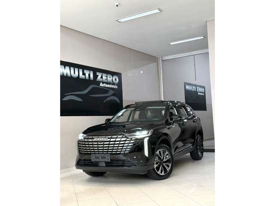 GWM-HAVAL H6-2026