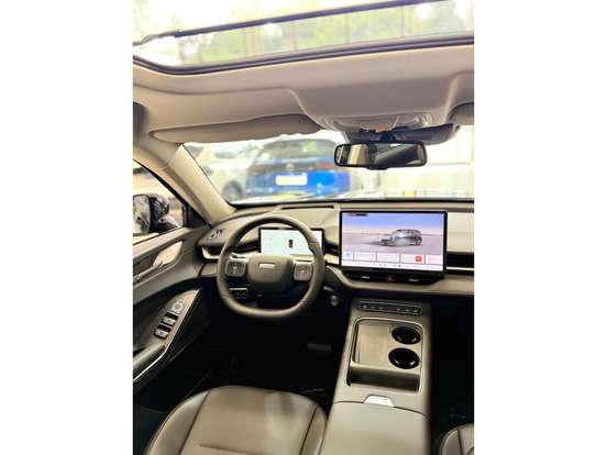 GWM-HAVAL H6-2026