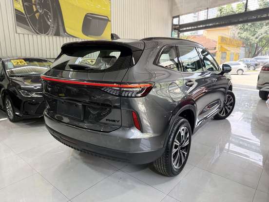 GWM-HAVAL H6-2026