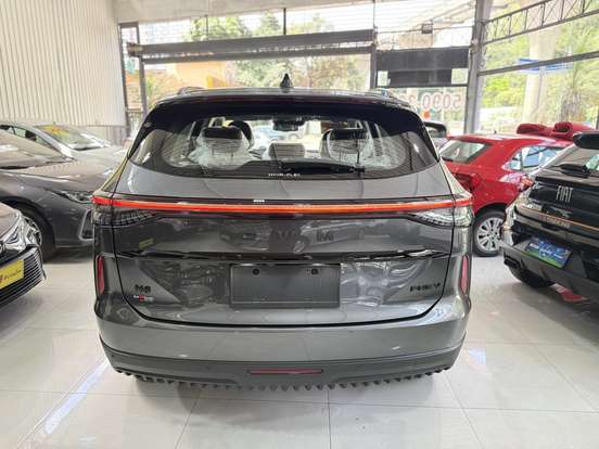 GWM-HAVAL H6-2026