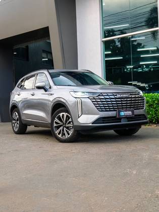 GWM HAVAL H6 1.5 FLEX PHEV19 E-TRACTION