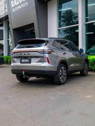 GWM-HAVAL H6-2026