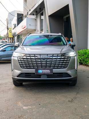GWM-HAVAL H6-2026
