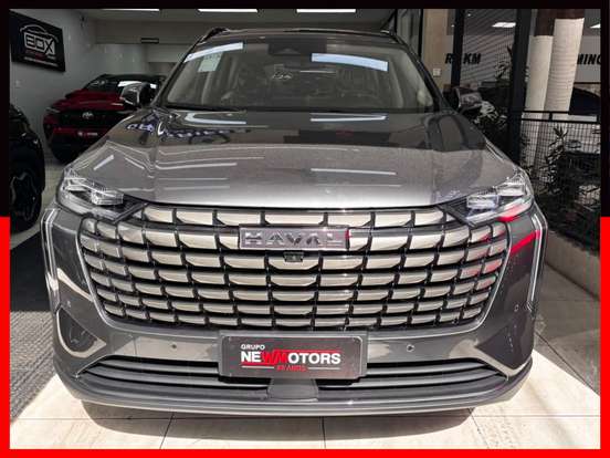GWM-HAVAL H6-2026