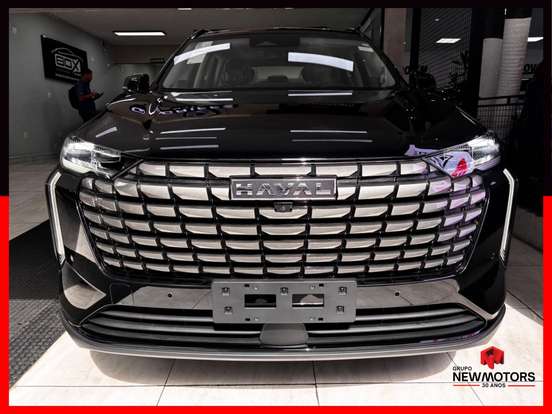 GWM-HAVAL H6-2026