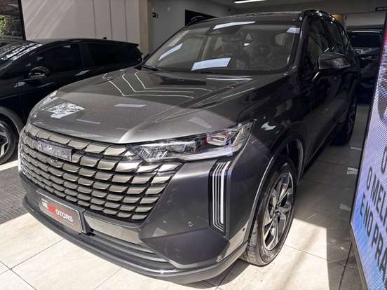 GWM-HAVAL H6-1.5 FLEX PHEV35 AWD E-TRACTION GWM-HAVAL H6-2026