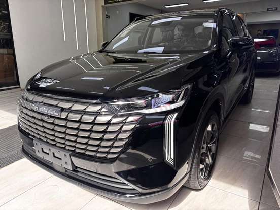 GWM-HAVAL H6-2026
