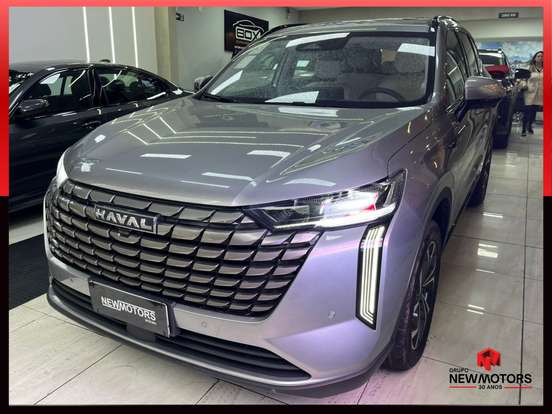 GWM-HAVAL H6-1.5 FLEX PHEV35 AWD E-TRACTION GWM-HAVAL H6-2026