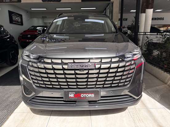 GWM-HAVAL H6-2026