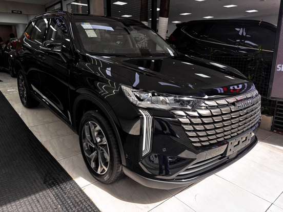 GWM-HAVAL H6-2026