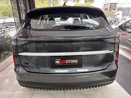 GWM-HAVAL H6-1.5 FLEX PHEV35 AWD E-TRACTION GWM-HAVAL H6-2026
