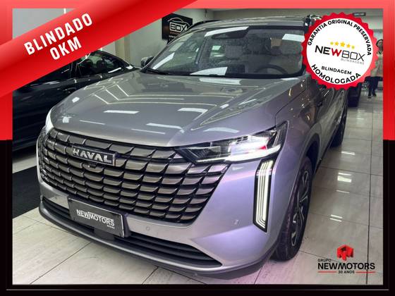 GWM HAVAL H6 1.5 FLEX PHEV35 AWD E-TRACTION