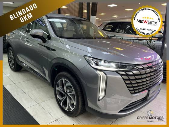 GWM HAVAL H6 1.5 FLEX PHEV35 AWD E-TRACTION