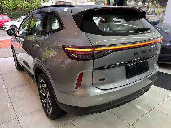 GWM-HAVAL H6-1.5 FLEX PHEV35 AWD E-TRACTION GWM-HAVAL H6-2026