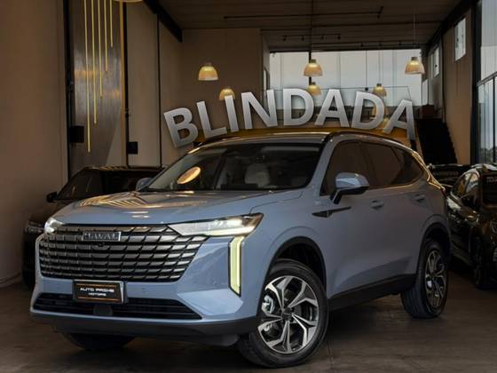 GWM HAVAL H6 1.5 FLEX PHEV35 AWD E-TRACTION