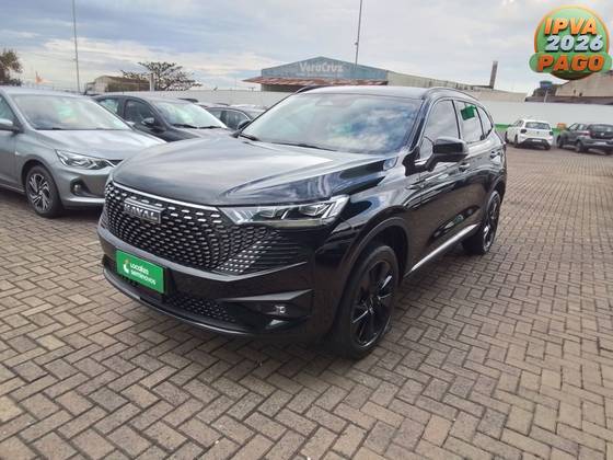 GWM HAVAL H6 1.5 HEV E-TRACTION