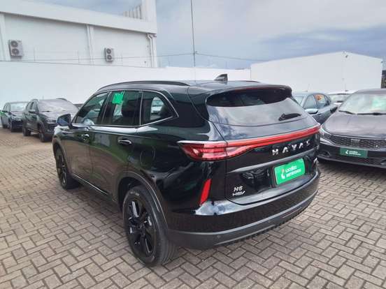 GWM-HAVAL H6-1.5 HEV E-TRACTION GWM-HAVAL H6-2024