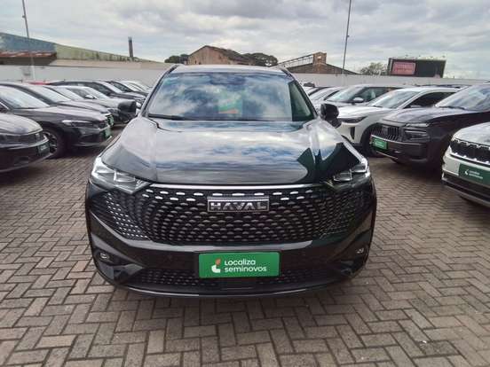 GWM-HAVAL H6-2024