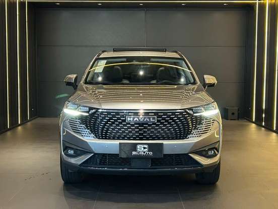 GWM-HAVAL H6-2025