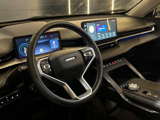 GWM-HAVAL H6-1.5 HEV E-TRACTION GWM-HAVAL H6-2025