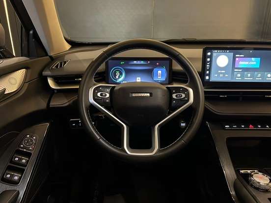 GWM-HAVAL H6-2025