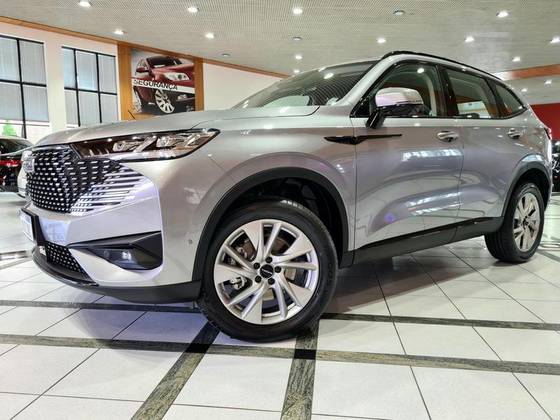 GWM HAVAL H6 1.5 HEV ONE E-TRACTION