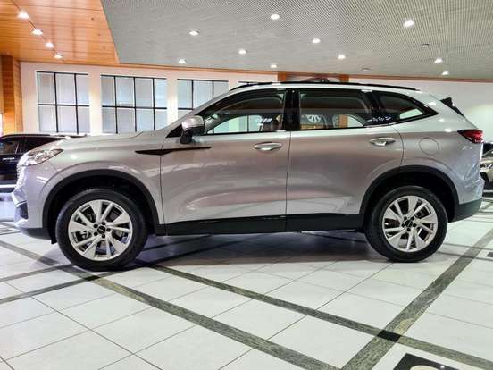 GWM-HAVAL H6-1.5 HEV ONE E-TRACTION GWM-HAVAL H6-2025