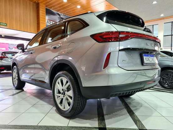 GWM-HAVAL H6-2025