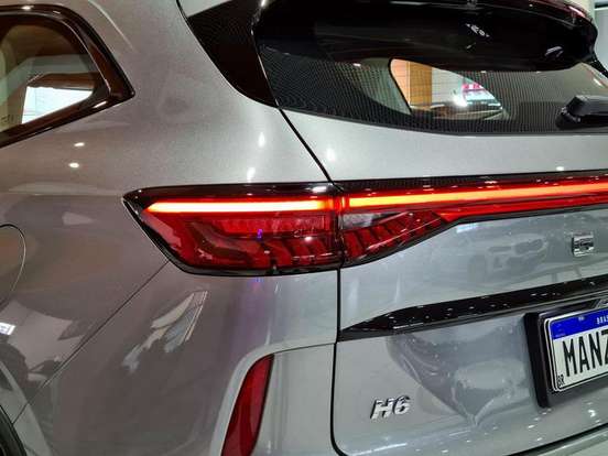 GWM-HAVAL H6-2025