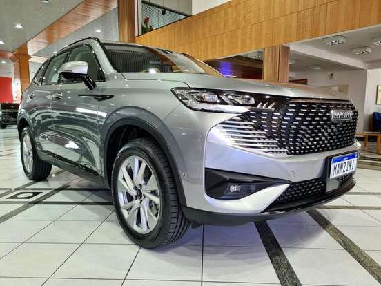 GWM-HAVAL H6-2025