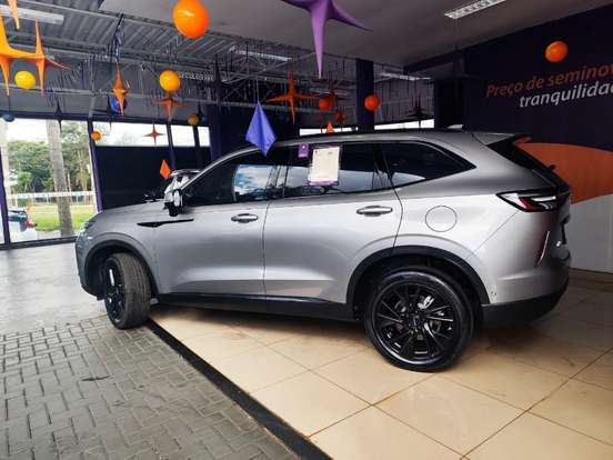 GWM-HAVAL H6-2025