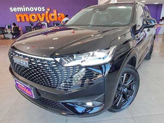 GWM-HAVAL H6-1.5 HEV PREMIUM E-TRACTION GWM-HAVAL H6-2025