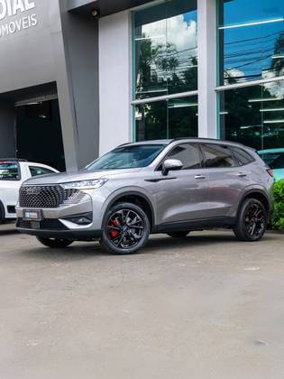 GWM HAVAL H6 1.5 HEV PREMIUM E-TRACTION