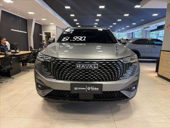 GWM-HAVAL H6-1.5 HEV PREMIUM E-TRACTION GWM-HAVAL H6-2023