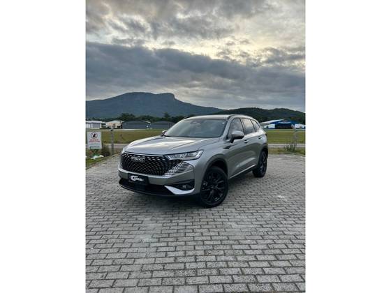 GWM HAVAL H6 1.5 HEV PREMIUM E-TRACTION