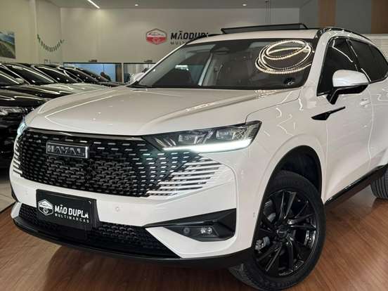 GWM-HAVAL H6-2023