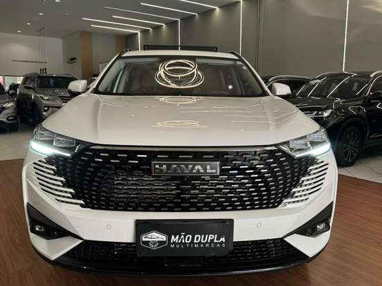 GWM-HAVAL H6-2023